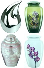 Urns for Ashes Adult Large