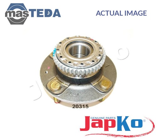 420315 wheel hub rear japko - hub,