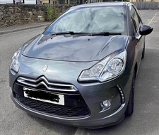 CITROEN DS3 FRONT BUMPER