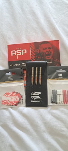 Target nathan aspinall asp 24g - nathan,