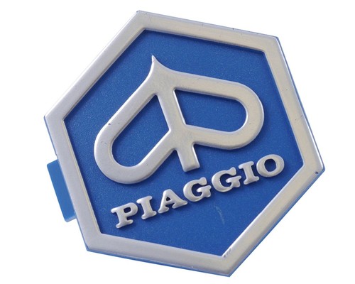 Emblem piaggio corner - emblem,