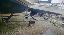 BOAT TRAILER, 3 METRE FOR