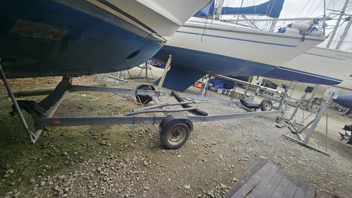 Boat trailer metre for - 3,