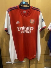Arsenal Football Shirt Size 3xl Home Shirt 2021/22 Season