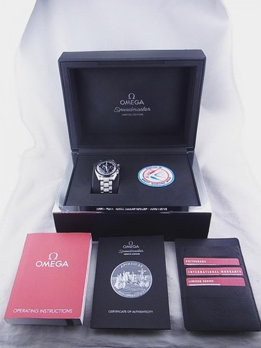Omega speedmaster apollo - omega,