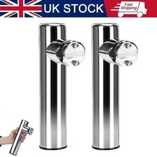 2pcs Boat Fishing Rod Holder