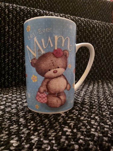 Best ever mum mug hugs - ever,