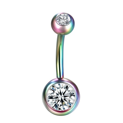 Belly bars button - belly,
