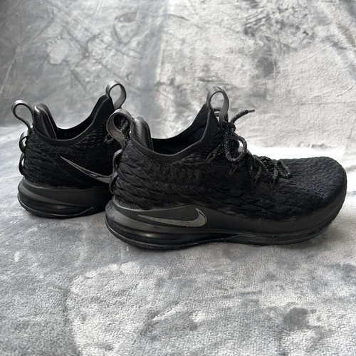 Nike lebron low blackout - nike, [blackout]
