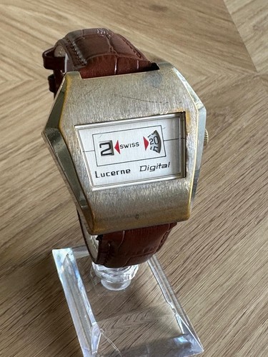 Vintage lucerne gents - vintage, digital
