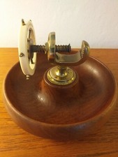 VINTAGE MARITIME CAST BRASS