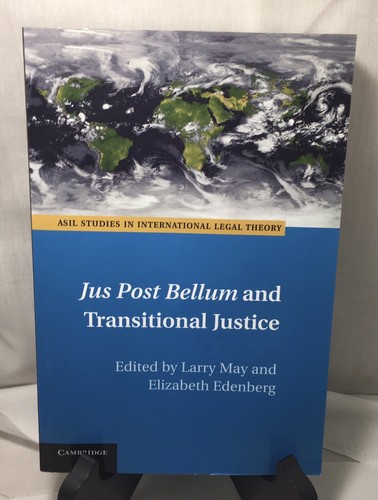 Jus post bellum and - post,
