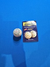 Aramith Training Ball + Guide