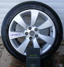 ASTRA GTC ALLOY WHEEL 18" COMPLETE WITH TYRE X1 SINGLE SPARE VAUXHALL 13312747