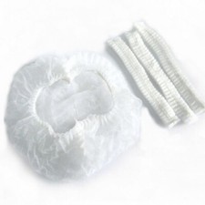 Disposable Mob Cap White