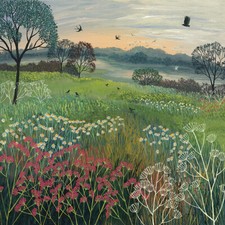 Jo Grundy - Summer's Eve -