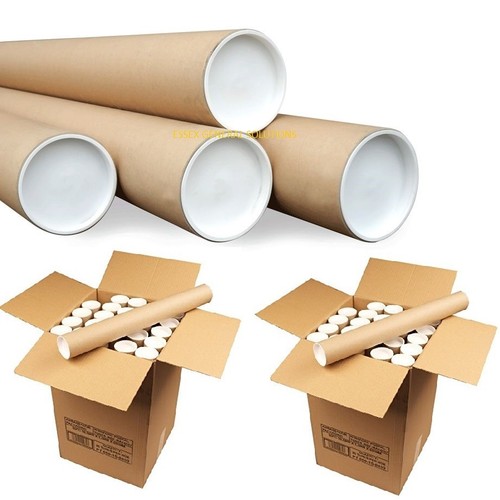 Cardboard postal tubes - cardboard,