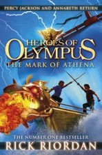The mark athena - of, (heroes