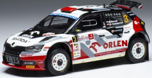 Ixo scale skoda - skoda, fabia