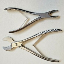 CORAL CUTTERS SET OF TWO .  8"