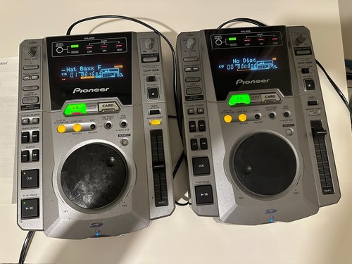 Pioneer dmp 555 pair - 2,