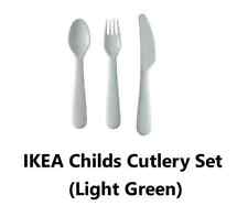 Ikea Kalas Kids Plastic Spoons