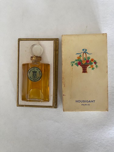 Beautiful bottle perfume - of,