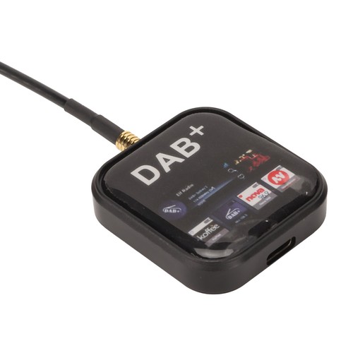 For dab radio receiver - for,