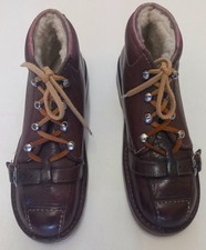 Women's Brown Piedro Orthopaedic Boots. Used Condition. Size EU 37.  Padded