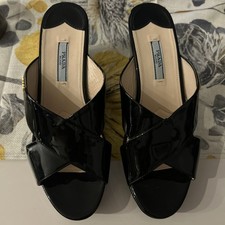 PRADA Women's High Heel Shoes