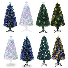 Fibre Optic Christmas Tree