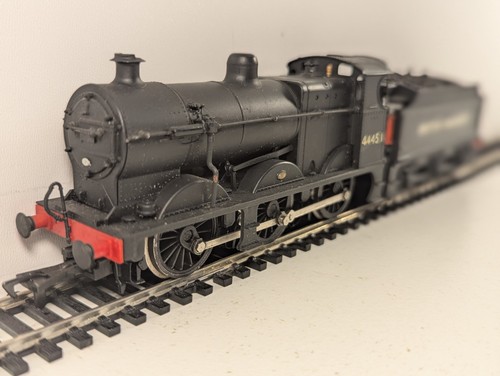 Airfix gauge fowler class - gauge,