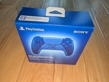Sony PS5 Icon Blue Special Edition DualSense Controller PlayStation 5 In Hand
