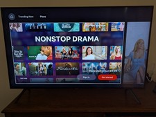 Samsung CrystalUHD 43-inch 4K