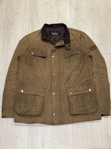 Barbour international duke - international,