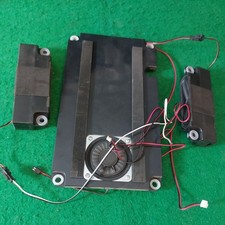TOSHIBA 49U6763 TV SPEAKERS