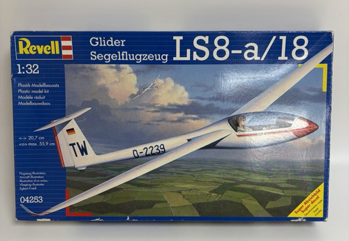 Revell 04253 glider - 1:32,