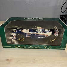 ONYX COLLECTION WILLIAMS RENAULT FW17 - F1 DAMON HILL ‘5’  1995