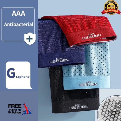 Polyester men underwear - 4x,