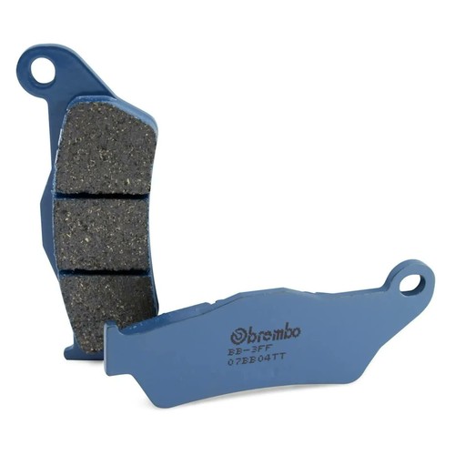 Brembo brake pads - pair, tt