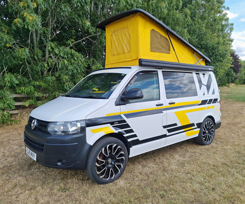 Volkswagen transporter t5 - volkswagen, vw