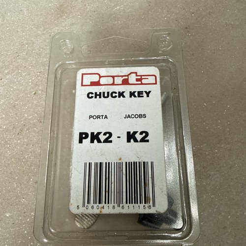Porta jacobs chuck - porta, k2