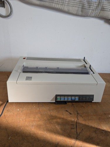 Ibm quietwriter iii - iii, 5202