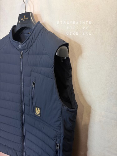 Belstaff chassis navy - chassis,