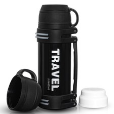 Stainless steel thermos - 1.2l,