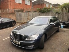2007 Mercedes-Benz S Class S320 CDi 4dr Auto [2007-57] SALOON Diesel Automatic