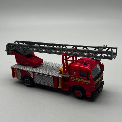 Cararama mercedes fire engine - fire,
