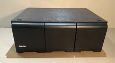 Hama black Three drawer