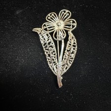 Vintage .925 Sterling Silver