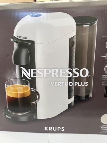 Nespresso vertuo plus - nespresso,